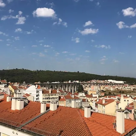 Apartment New Monsanto View Charming @ Campolide - 3b *