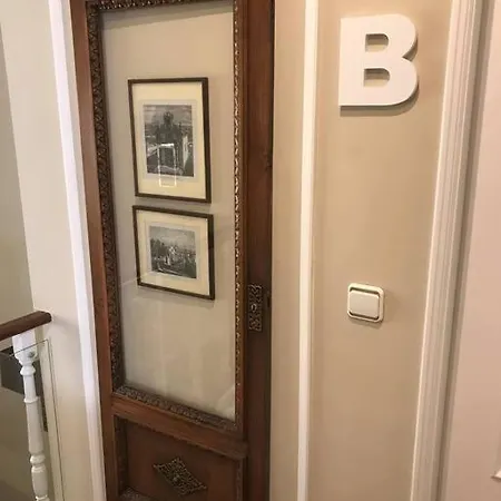 公寓 New Monsanto View Charming @ Campolide - 3b Lisboa