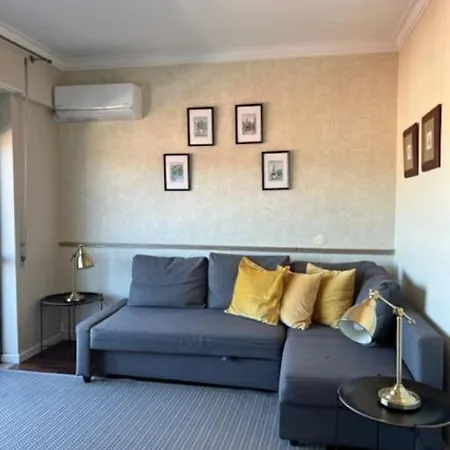 New Monsanto View Charming @ Campolide - 3b