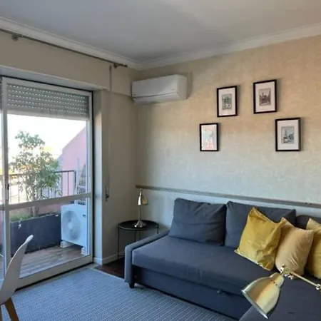 New Monsanto View Charming @ Campolide - 3b ליסבון