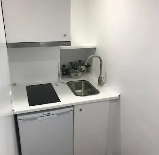 Apartamento New Monsanto View Charming @ Campolide - 3b